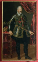 Ritratto di Ferdinando I (1549-1609) de
